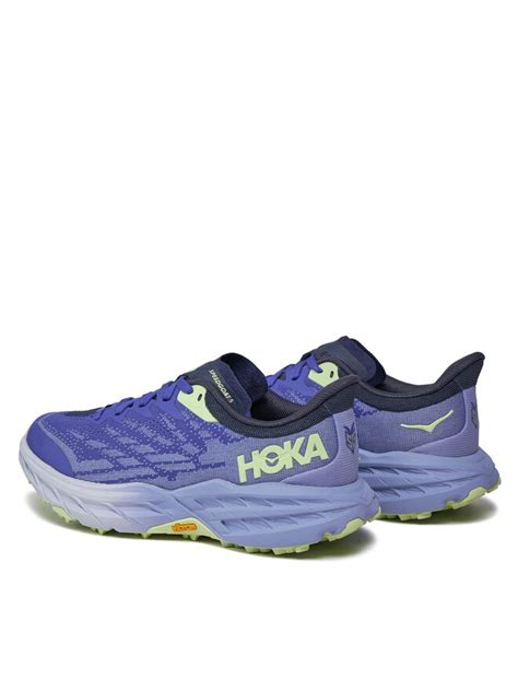 Laufschuhe Hoka Speedgoat Blau De Eschuhe Ch