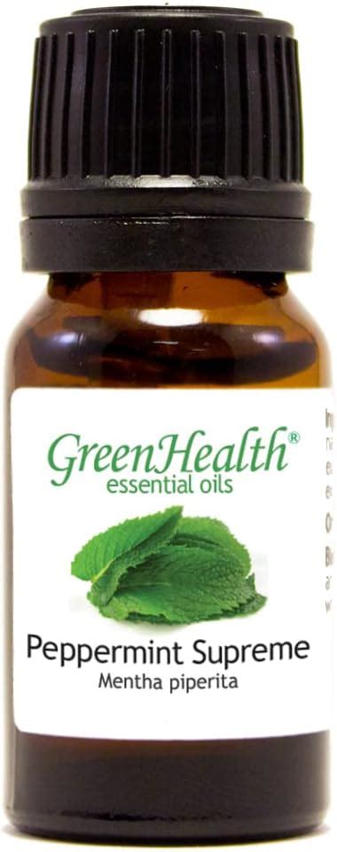 Amazon Peppermint Essential Oil Mentha Piperita Pure