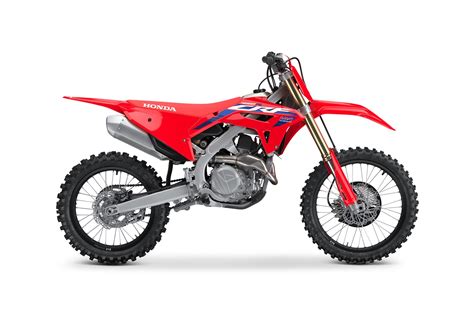 Honda CRF50F Rouge Extrême 2023 en vente à Beloeil Profil Moto