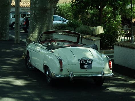 Renault Fr Gate Cabriolet Valros H Rault A Flickr