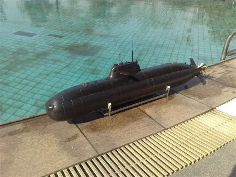 1/48 U31 TYPE 212 Submarine-in RC Boats from Toys & Hobbies on ...