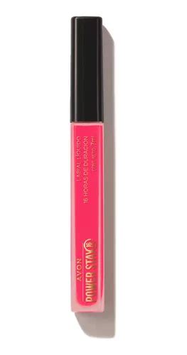 Labial L Quido Power Stay Hrs Mate Indeleble Ml Avon Mercadolibre