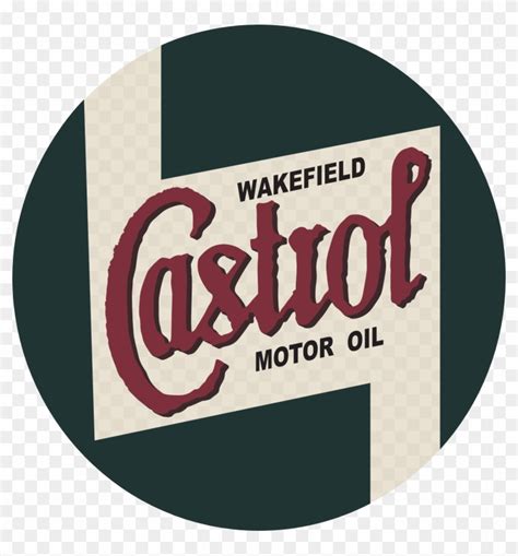 Vintage Castrol Logo - Castrol Logo, HD Png Download - 1534x1577 ...