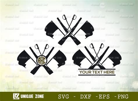 Color Guard SVG, Color Guard Flags Svg, Color Guard Rifle Svg, Marching ...