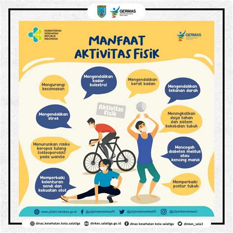 Penyebab Utama Dari Ptm Adalah Kurangnya Aktivitas Fisik Dinas