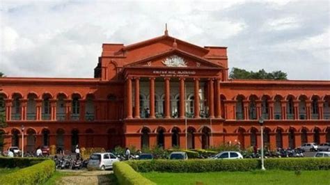 Karnataka Hc Orders Status Quo To Be Maintained At Shivaram Karanth