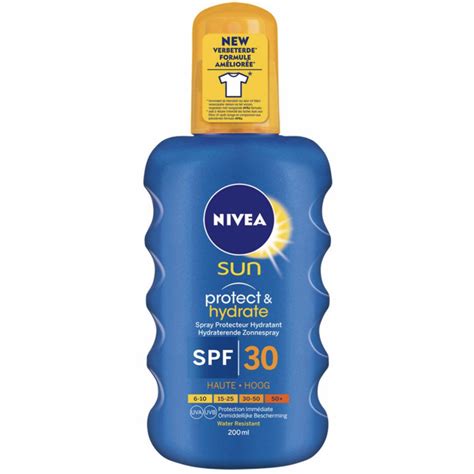 Nivea Sun Protect And Hydrate Spray Spf30 200 Ml 5995 Kr