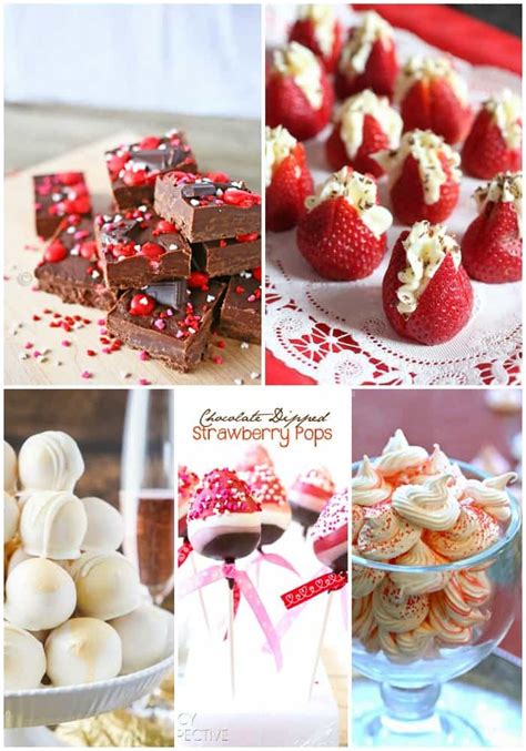 25 Valentines Day Desserts ⋆ Real Housemoms