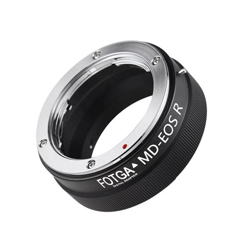 Fotga Lens Adapter Ring R Rp Ra R R R Rf Mount Mount Adapter