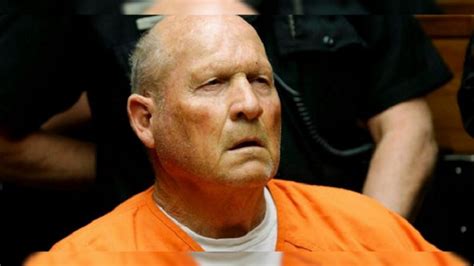 Golden State Killer Joseph Deangelo Sentenced To Life In Prison Guy