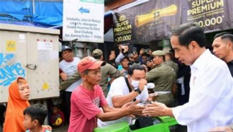 Jelang Idul Adha Presiden Jokowi Pastikan Harga Bahan Pokok Stabil