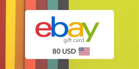 Buy Ebay Gift Card Usd At Great Prices On Difmark Marketplace