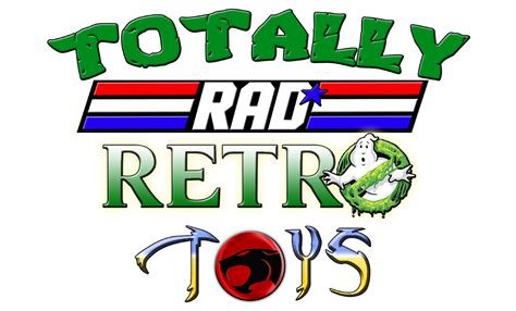 Photos – Totally Rad Retro Toys