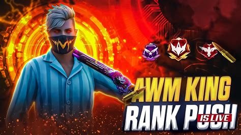 Awm King Is Back😡csr Push 🚀 Serious Rank Push 🤯💫 After Long 🕒🔥