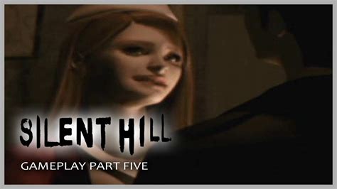 Silent Hill Ps1 1999 Gameplay Easy Level Part Five