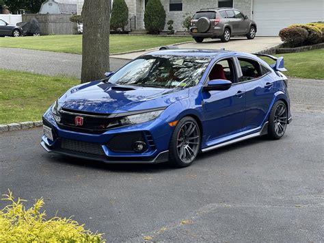 Grams 57xr Or 57dr White 2016 Honda Civic Forum 10th Gen Type R