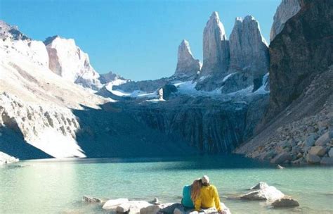 Torres Del Paine El Patrimonio De La Humanidad Reabre Con Aforo Reducido