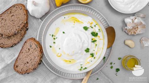 Schneller Curry Dip Mit Joghurt Oder Schmand Selbstgemacht Der Foodblog