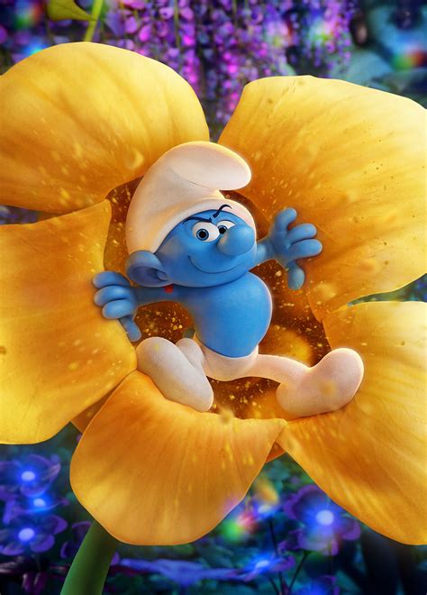 Smurfs Wallpapers 4k Hd Smurfs Backgrounds On Wallpaperbat