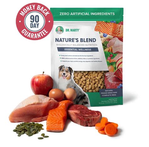 Dr Marty Nature's Blend Dog Food Review: What Pet Owners, 60% OFF