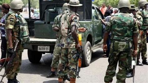 Nigerian Army Reacts To Speculations Of Coup Against Tinubu Govt