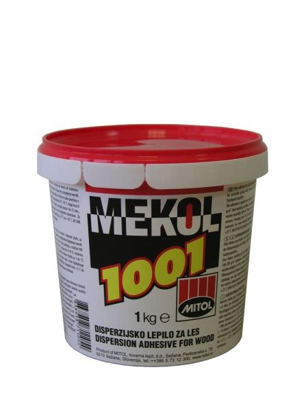 LEPILO ZA LES MEKOL 1001 1 Kg