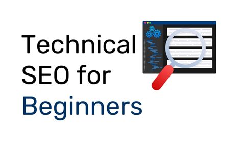 Beginner S Blueprint To Mastering Technical Seo In