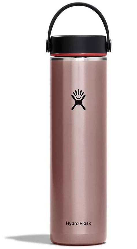 Hydro Flask 24 Oz Lightweight Wide Flex Cap Flasche Isolierflaschen