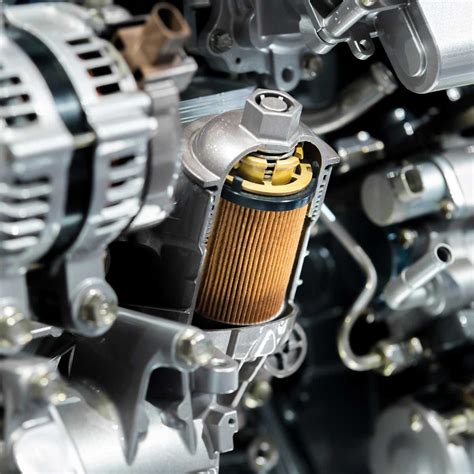 Car Oil Filter
