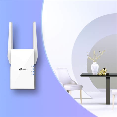 Re505x Ax1500 Wi Fi Range Extender Tp Link Australia