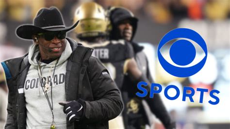 Deion Sanders Apologizes to CBS Reporter for Disrespect