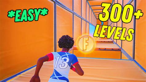 300 Medium Parkour 7850 0174 6428 By Slmnka Fortnite Creative Map