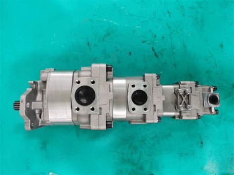 Hydraulic Pump Sar Sb Front Wa