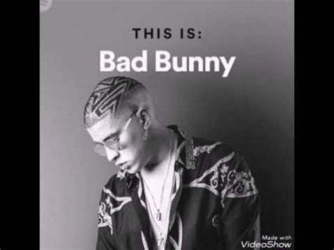 Bad Bunny Dime Si Vas A Volver Original YouTube