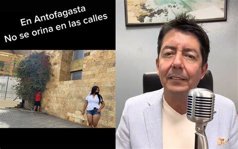 El Polémico Tiktok Del Alcalde De Antofagasta Jonathan Velásquez