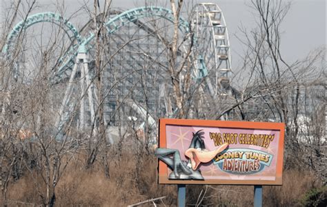 The US' Creepiest Abandoned Theme Parks - Inside the Magic