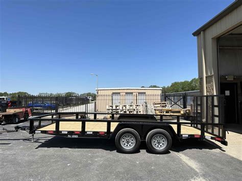 Quality Trailers X Single Axle General Duty Utility