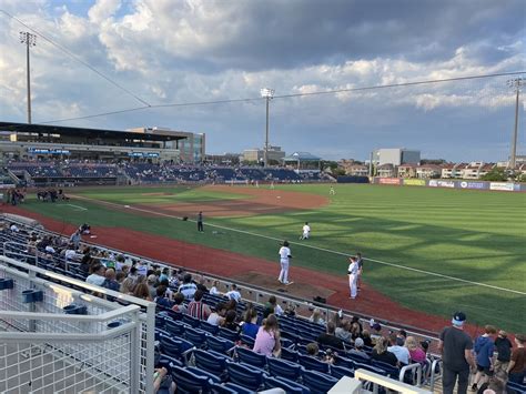 Blue Wahoos Stadium, Pensacola | Roadtrippers