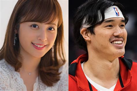 画像44 Nba渡邊雄太選手と結婚の元フジ久慈暁子アナ、永島優美アナ＆三上真奈アナらから続々祝福「変わらず仲良くしてもらえて」 モデルプレス