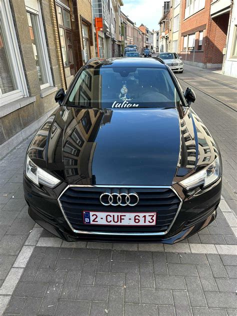 Audi A4 B9 2017 150 Hp Motor 20 Suceava OLX Ro