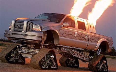 Jacked Up Trucks Wallpapers - WallpaperSafari