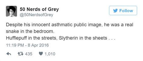 50 Nerds Of Grey Is The Alternate Version Of The Erotic Movie We All Need In Our Lives