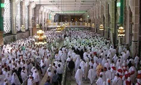 Ini Tarif Sewa Skuter Dan Kursi Roda Untuk Tawaf Dan Sai Di Masjidil