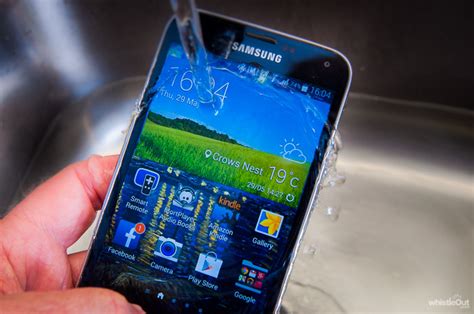 Best Waterproof Phones Available Right Now Whistleout