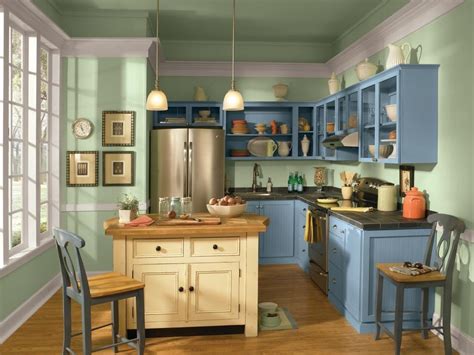 Inexpensive Ways To Update Kitchen Cabinets Renewable Old House