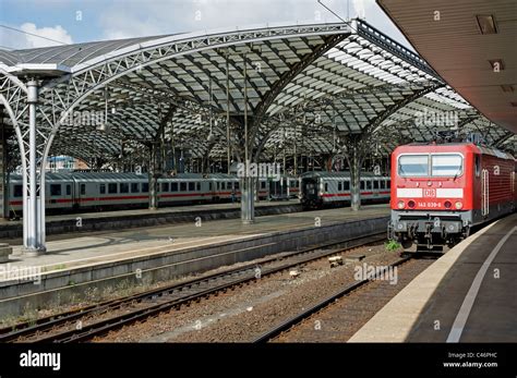 Cologne railway station, Germany Stock Photo - Alamy