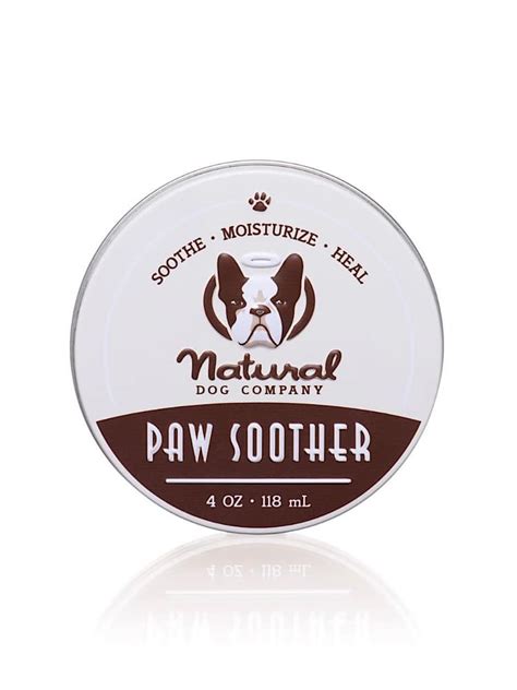 Natural Dog Company Organic Skin Soother Healing Balm For Dogs