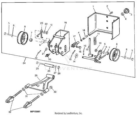 John Deere 317 Garden Tractor Parts Fasci Garden