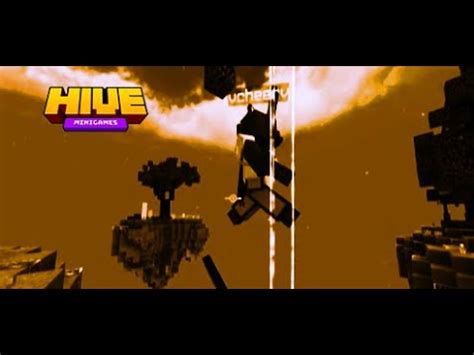 Ascending Hive Sky Wars MONTAGE YouTube