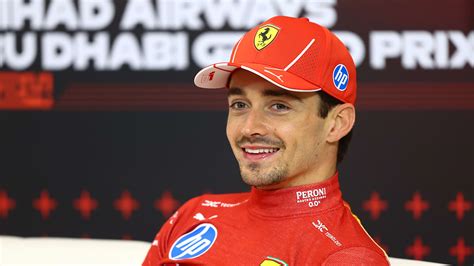 Charles Leclerc Singles Out Highlight Of The Season For Ferrari As He